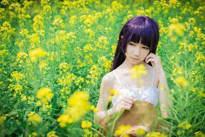 神奇的野外精灵