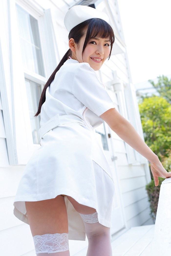 清水尺度：日本文艺女神的火辣诱惑