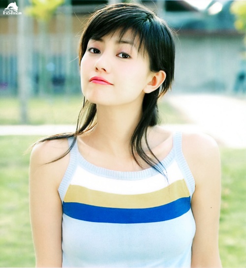 各省第一美女明星大盘点