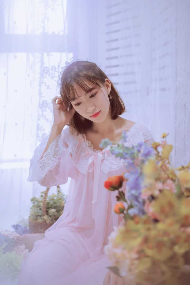 醉芳华，花落时