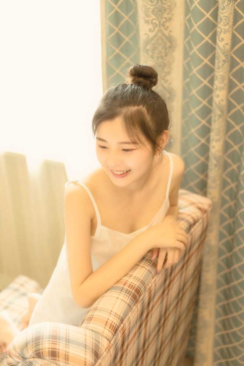 旋转的少女