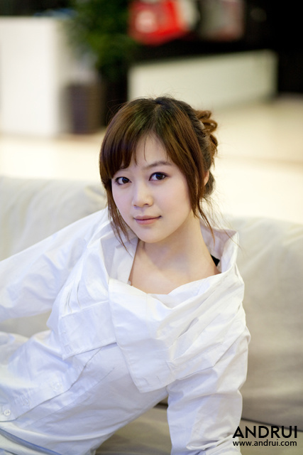 青青心，为谁绽放？