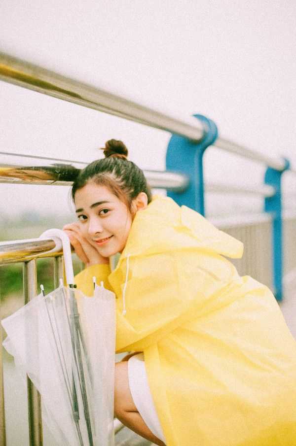 宜人天气，心情倍儿爽