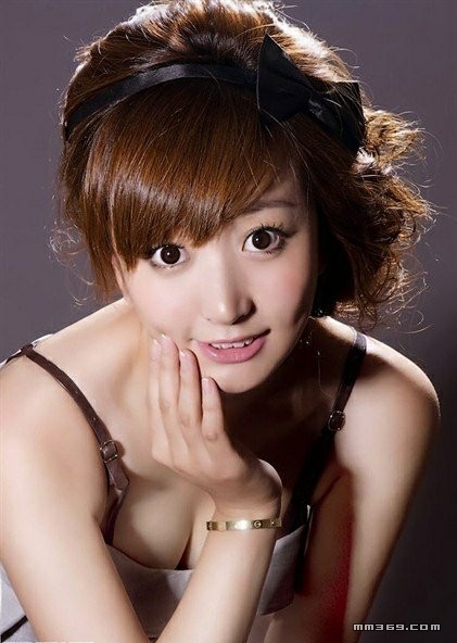 迷人美女徐诗茹的魅力写真