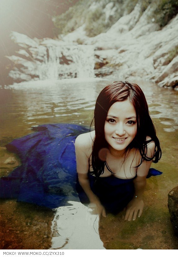 柔情似水 周雨欣