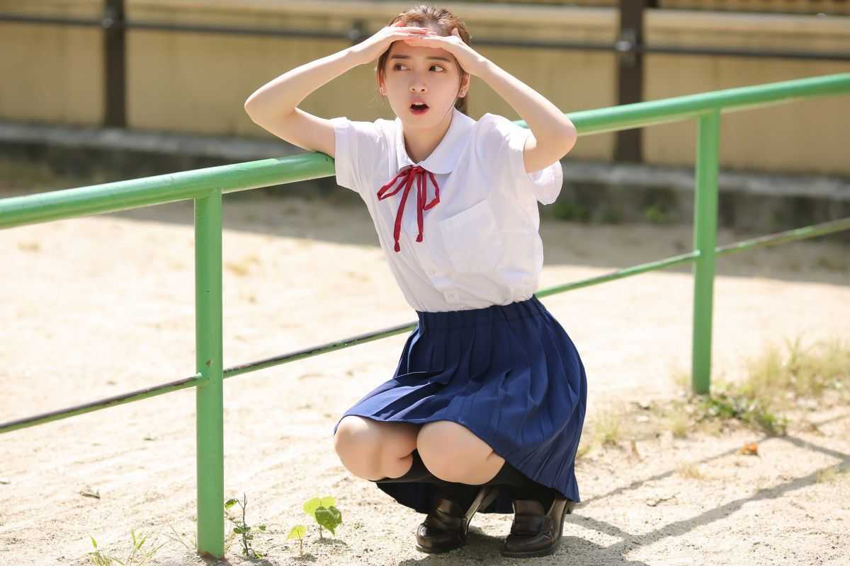 与你相遇，我感到幸运