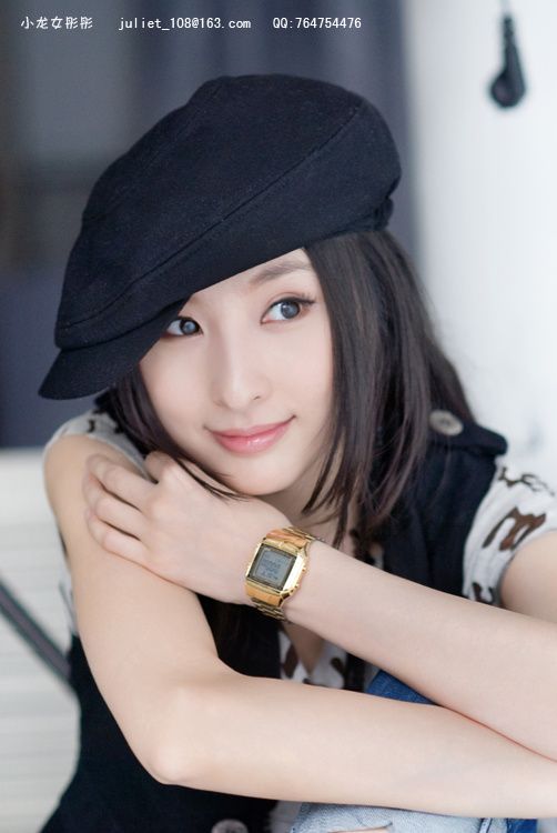 广告女神彤彤 最新惊艳写真