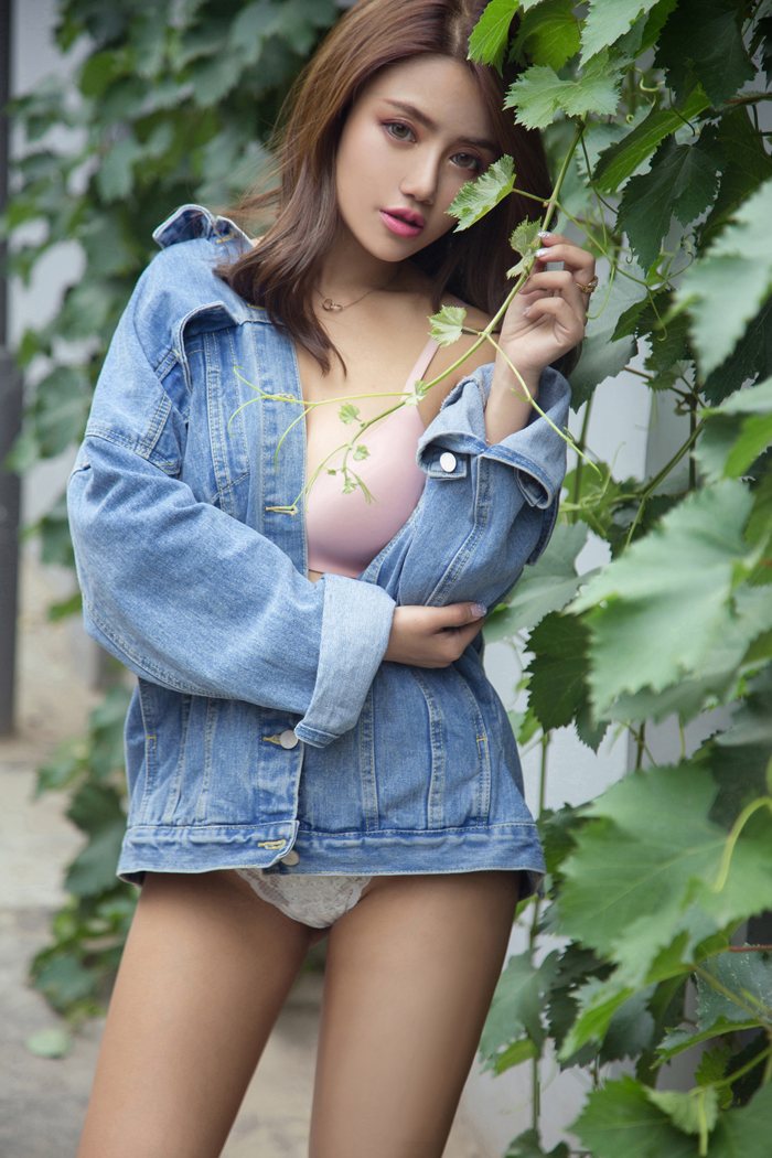 百变娇娃Gaia妆容新潮，春光无限美