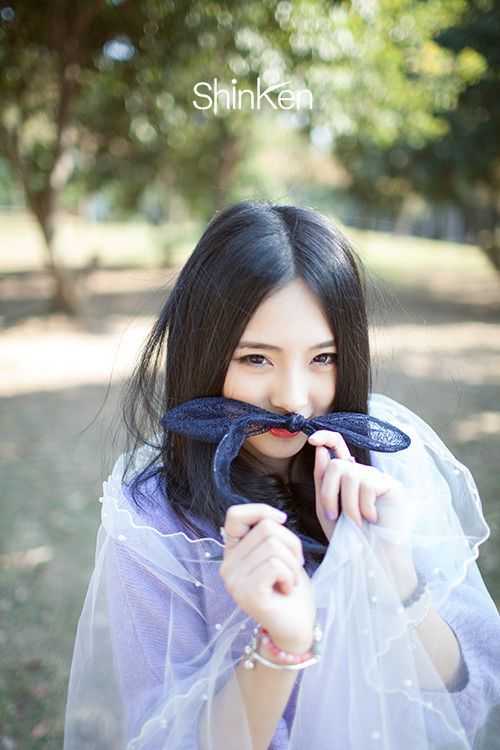 熙媛女神，魅力无限