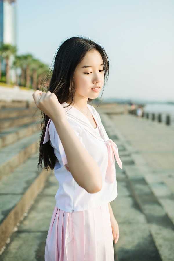 美好的粉色周日