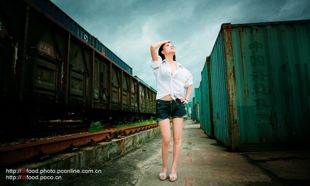 白衣天使的私人摄影作品