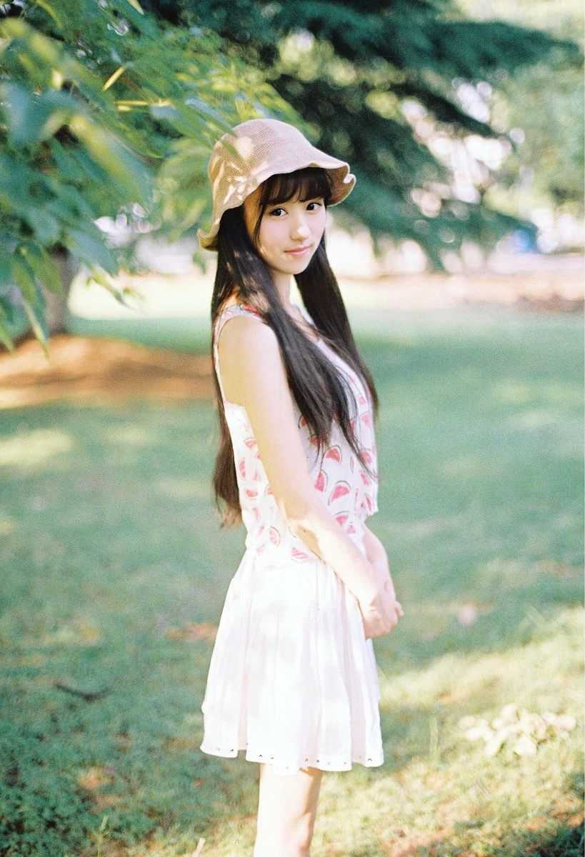 夏日时光，属于你我