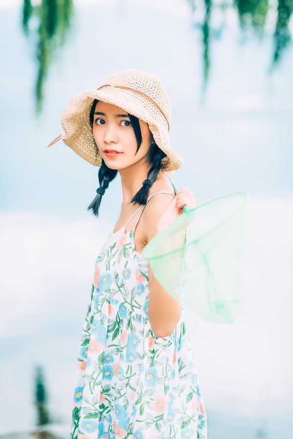 只为一人守候年华