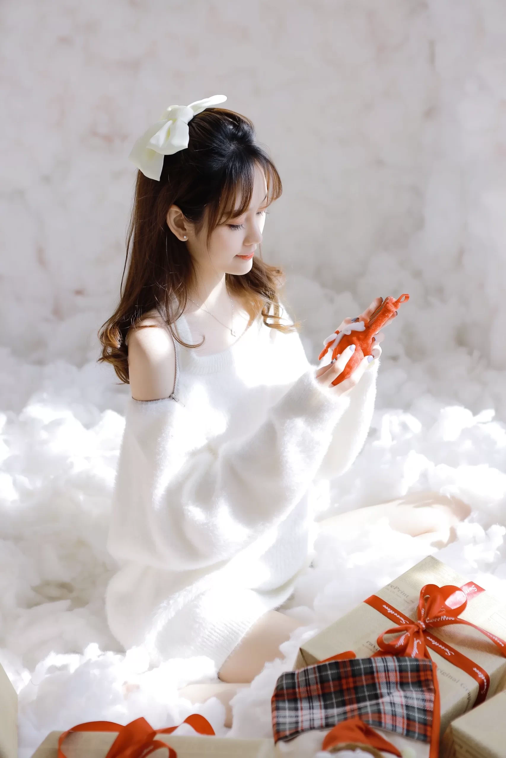 圣诞礼物，迟到的惊喜！