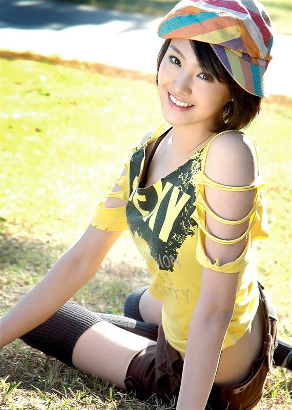 中国女性特色：青春玉女郑爽