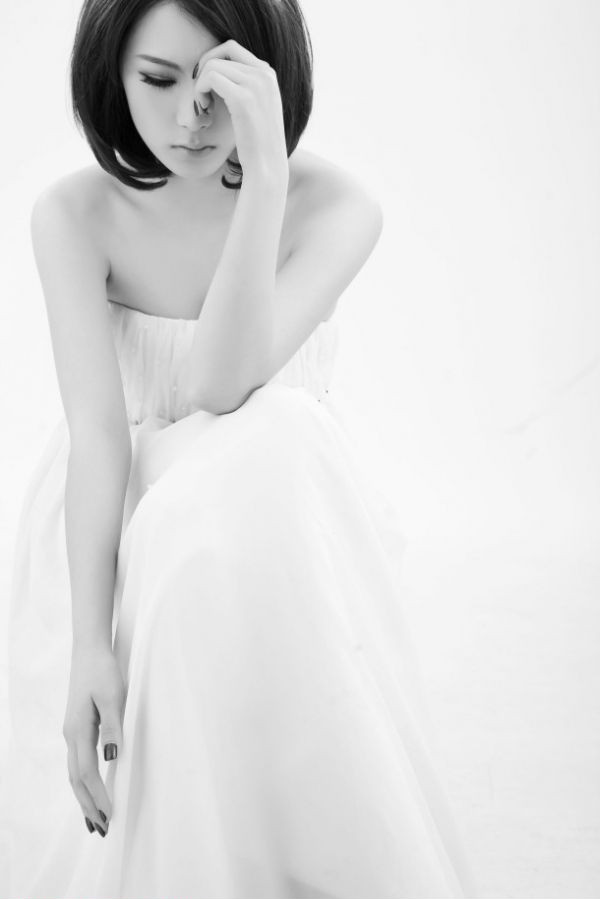 范诗琪：超美广告模特