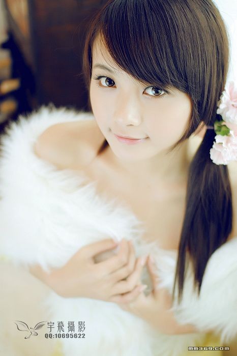 知知的私房写真，清新高清，美不胜收！