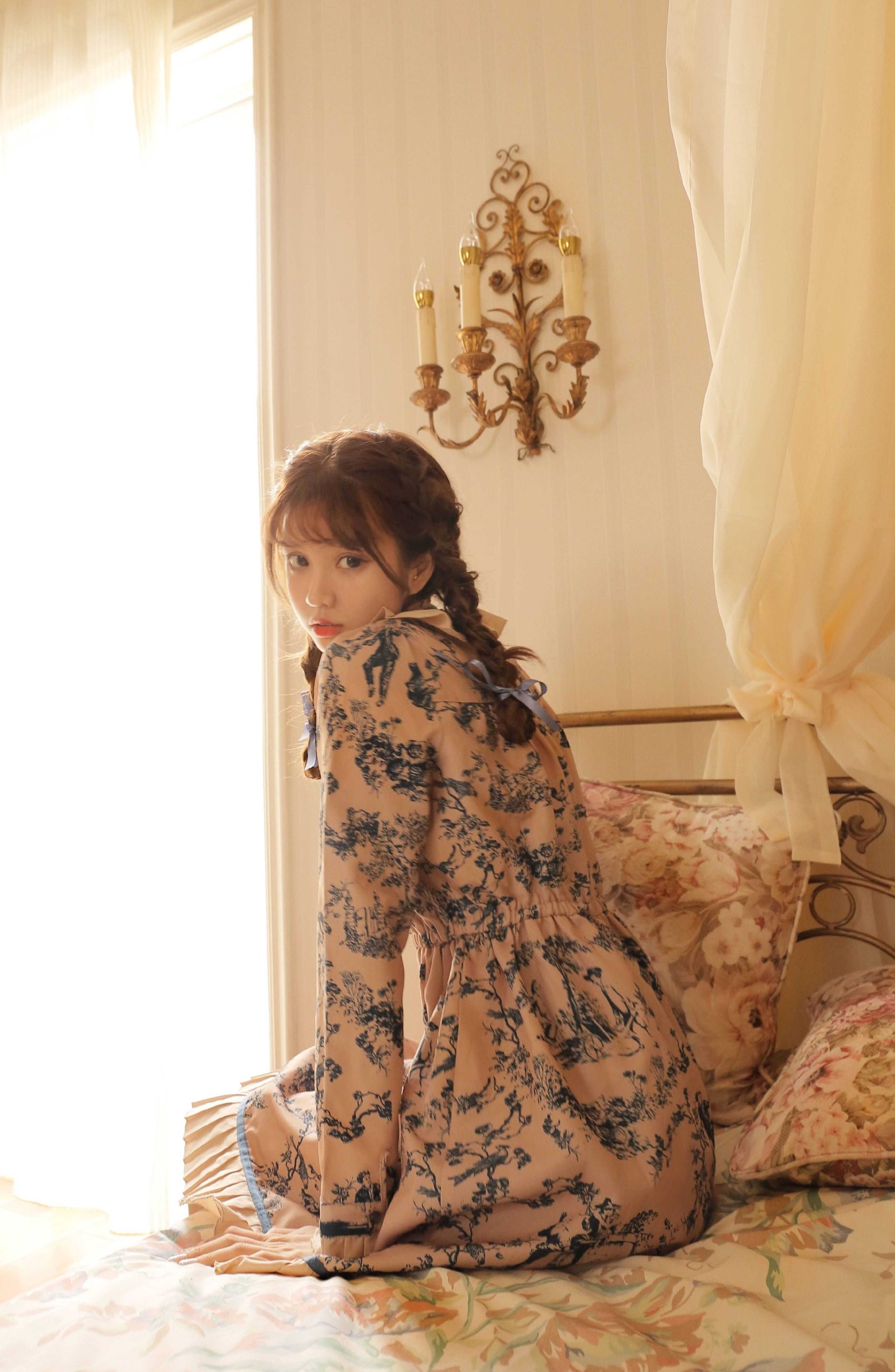 傲娇少女的魅力