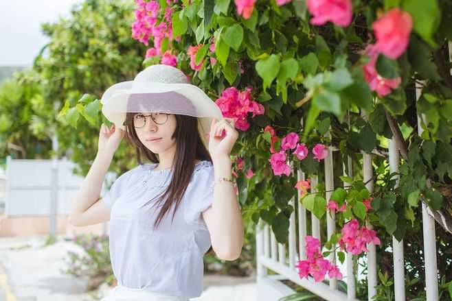 迷人的海滨小镇