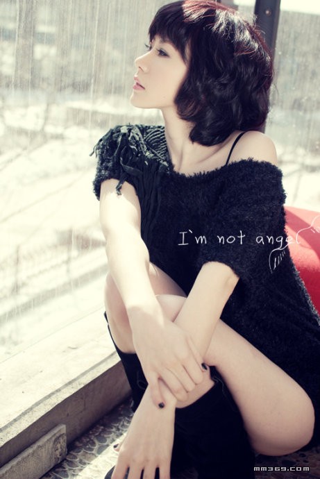 90后街拍：非天使，亦幸福