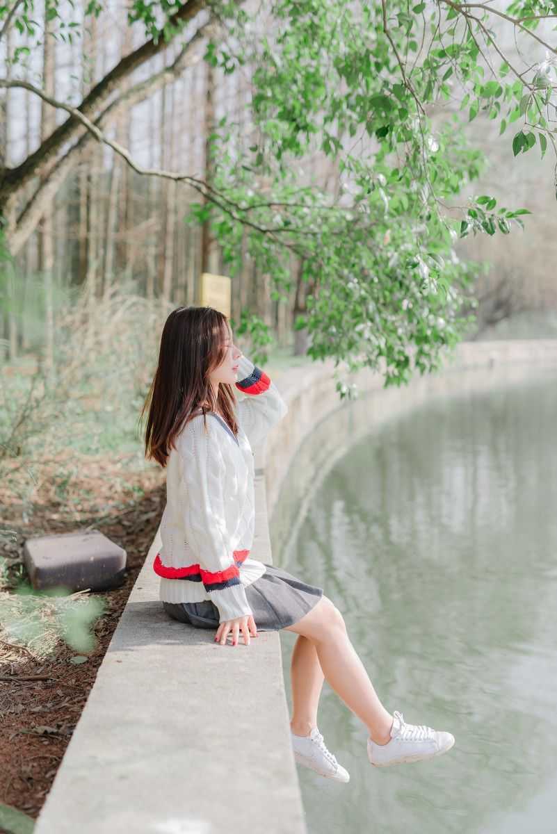 迎接春天的到来！