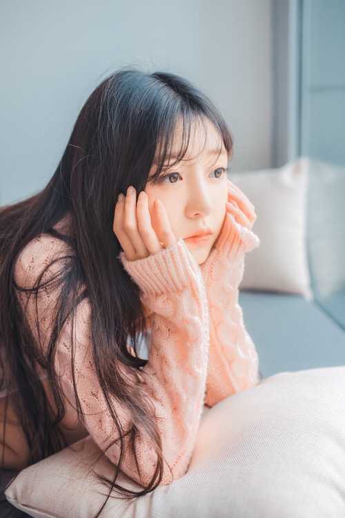 秋千美女