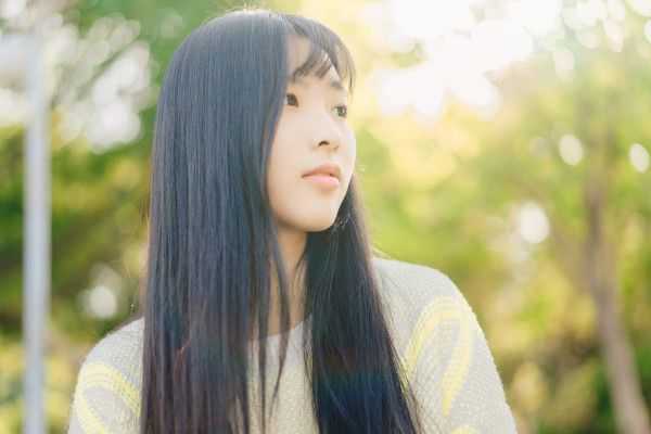 温暖如风的微笑