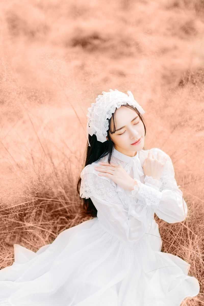 温暖冬日的阳光