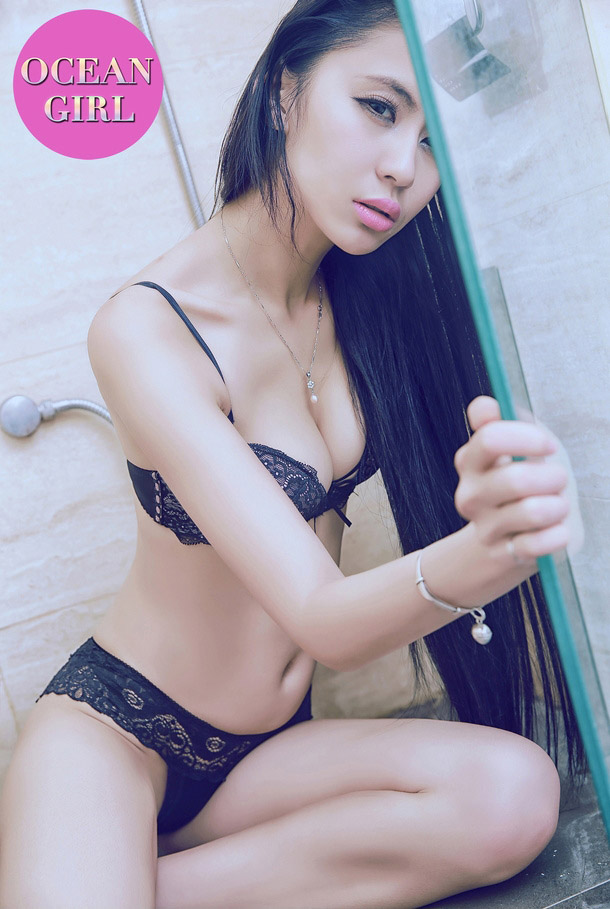 林蕊儿火辣室内内衣写真