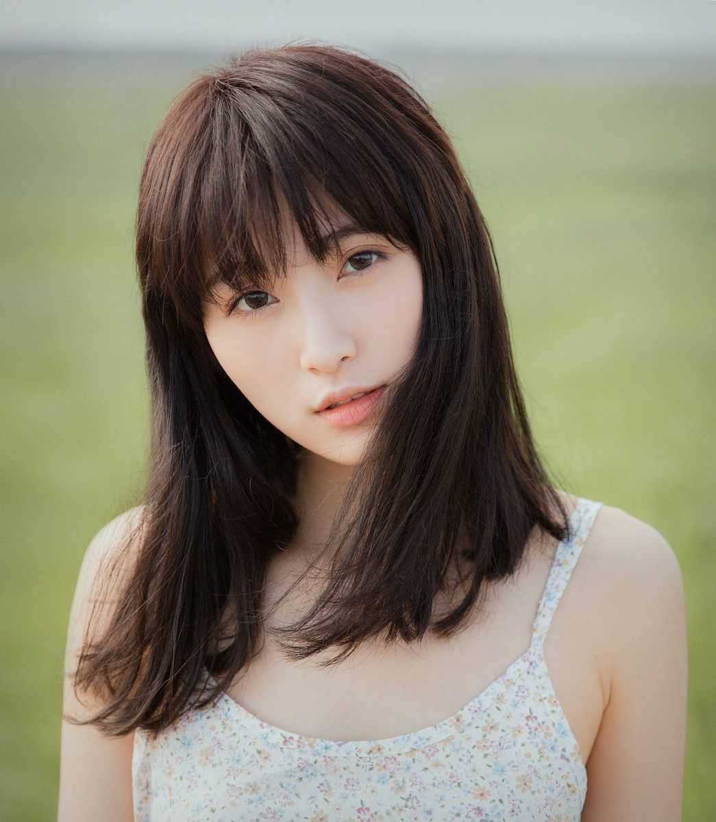 21岁夏葵，青春正当时