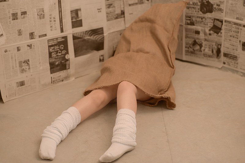 萌妹子爱绑爱拍爱调教，肉肉可爱让人心动