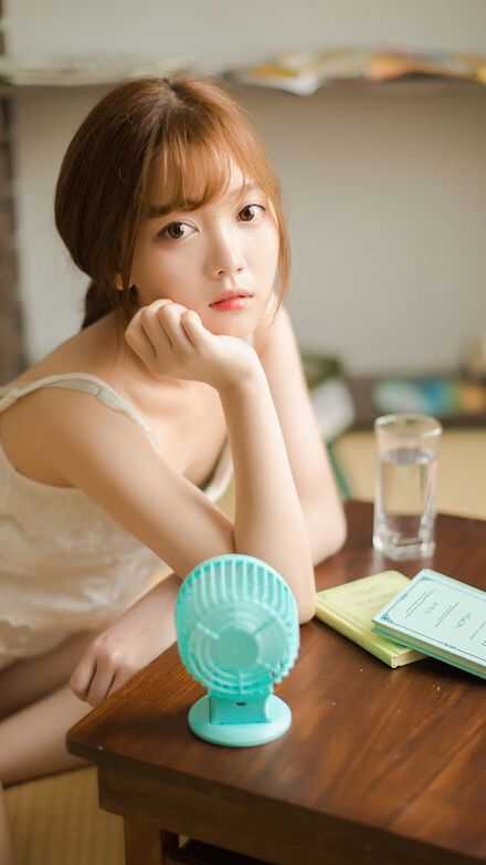 宅在家里的夏日乐趣