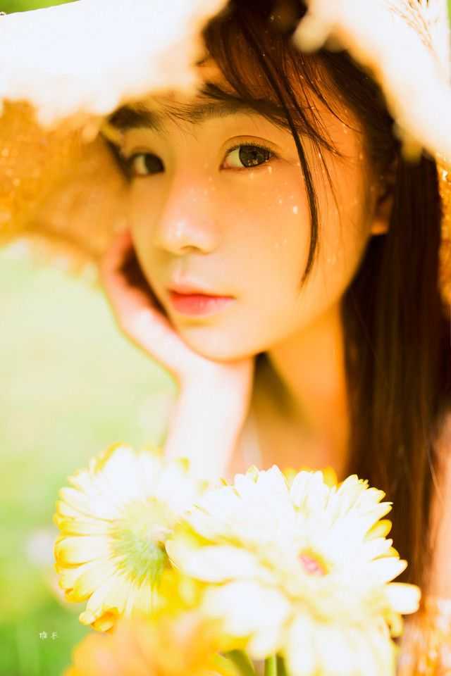 炎炎夏日的情书