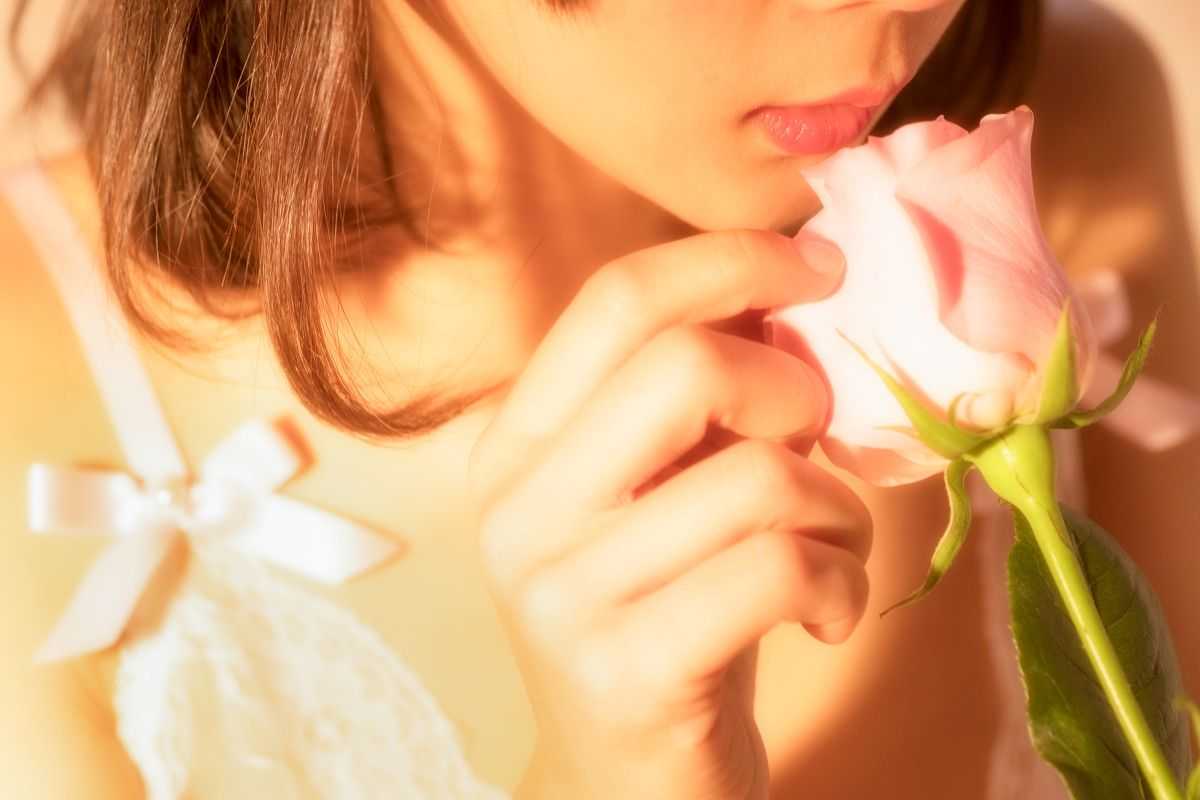 偷偷想你，心动不已