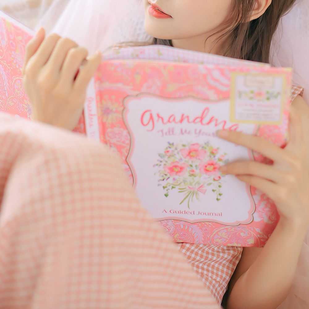 午后少女的甜蜜时光