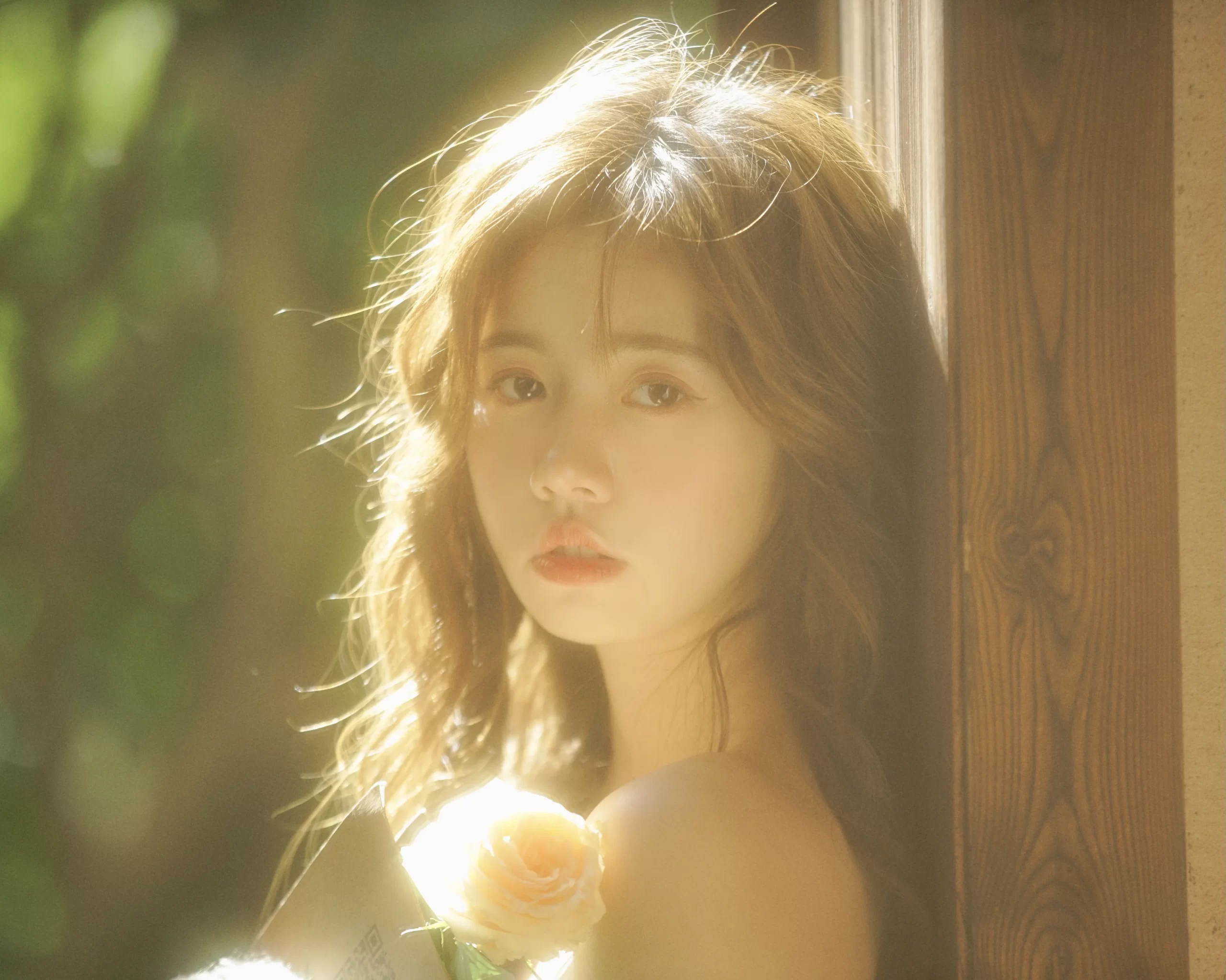 在岛上享受hun时光