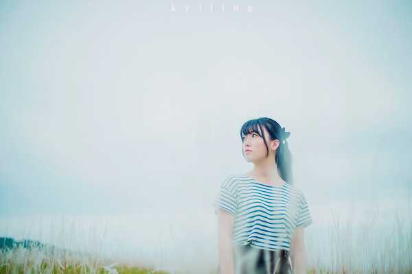 初夏淡淡，清新怡人