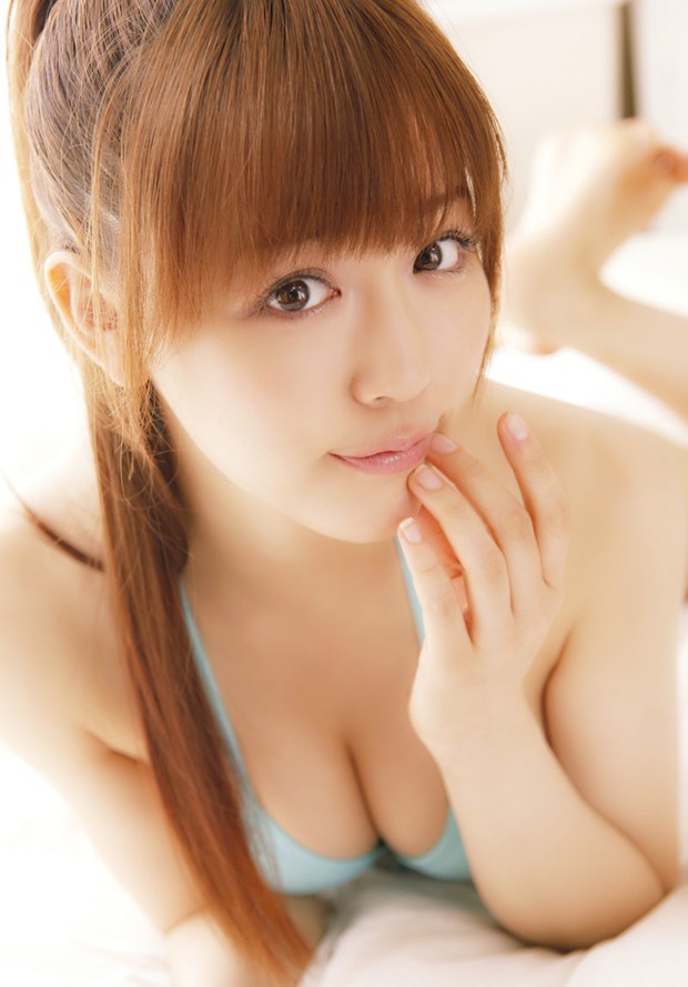 美艳女优柴小圣性感写真图