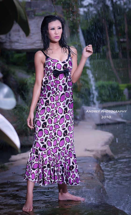 水兔兔美丽写真集