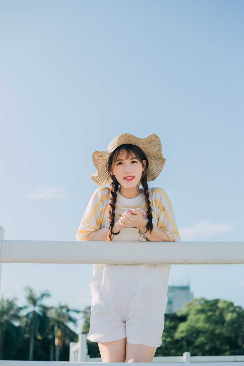 初夏微凉，清新怡人