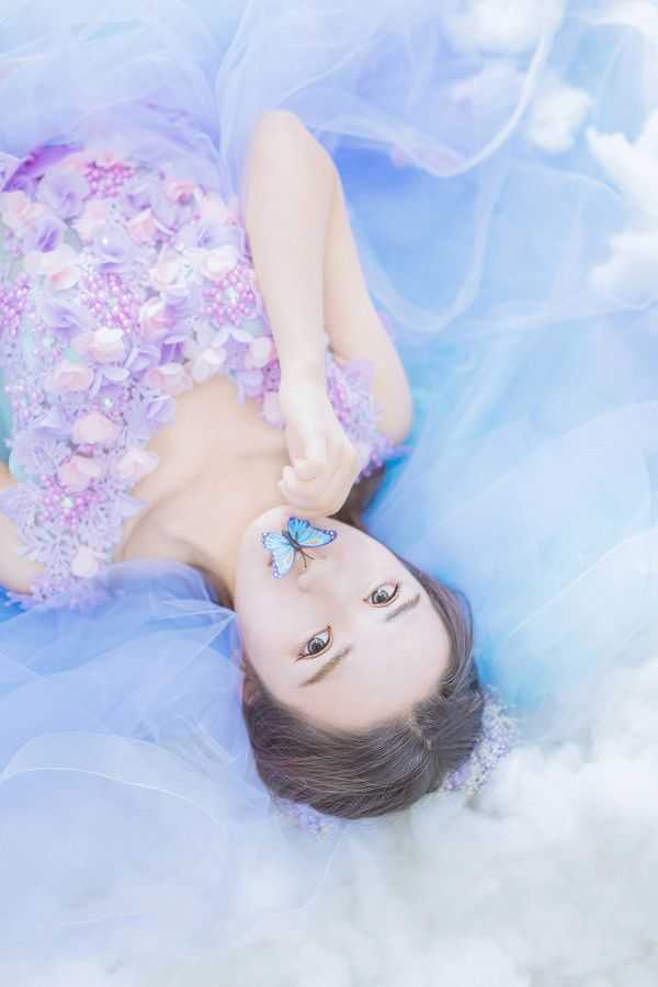 浩瀚星空般的爱情