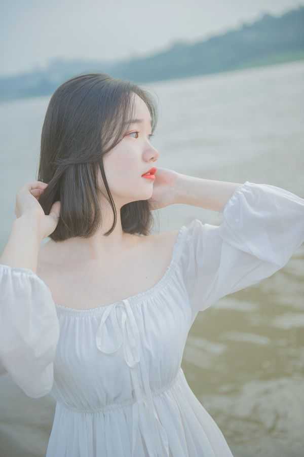 美女在南国