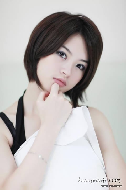 清纯美少女黑天使的完美写真