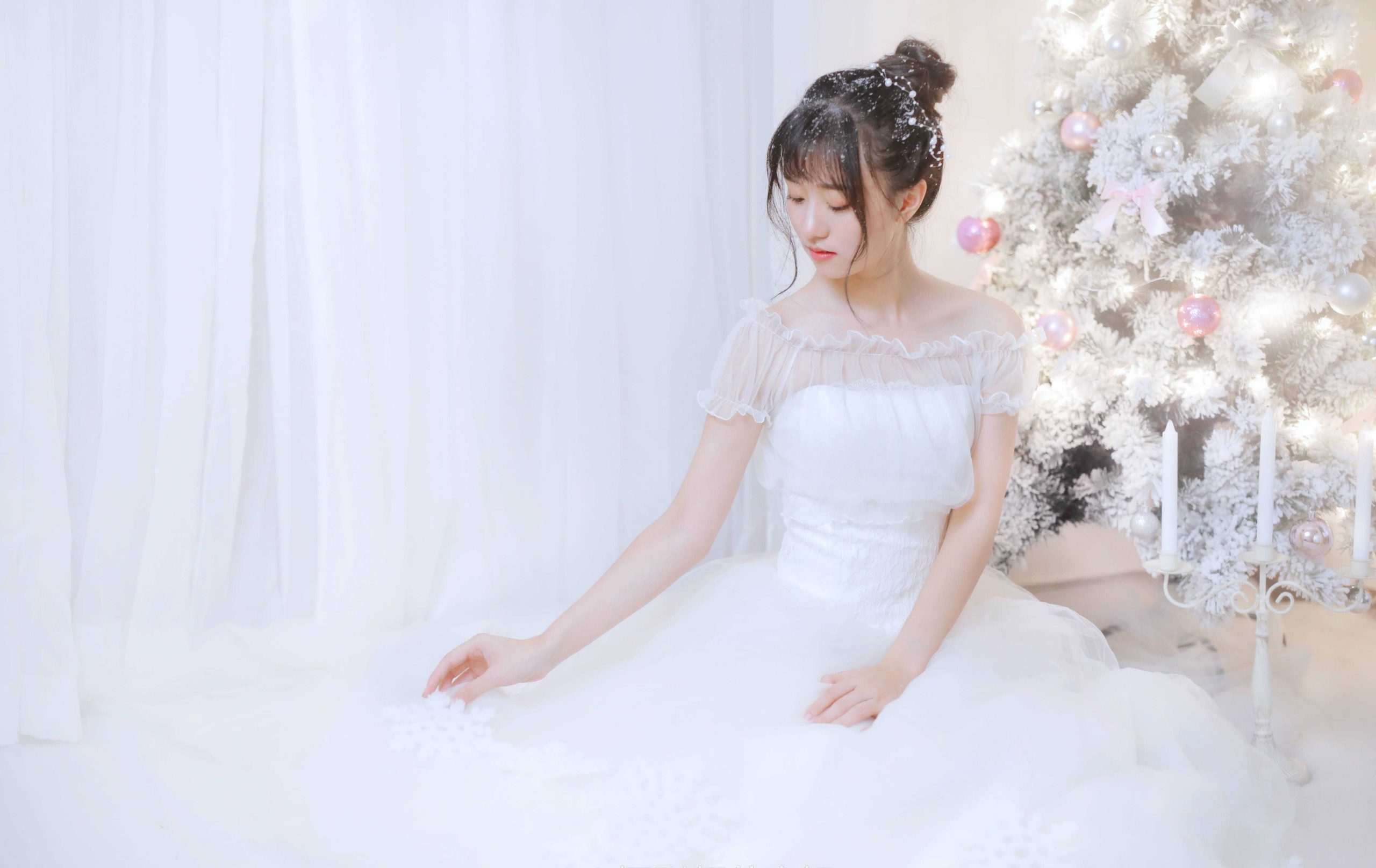 音璇的白色圣诞