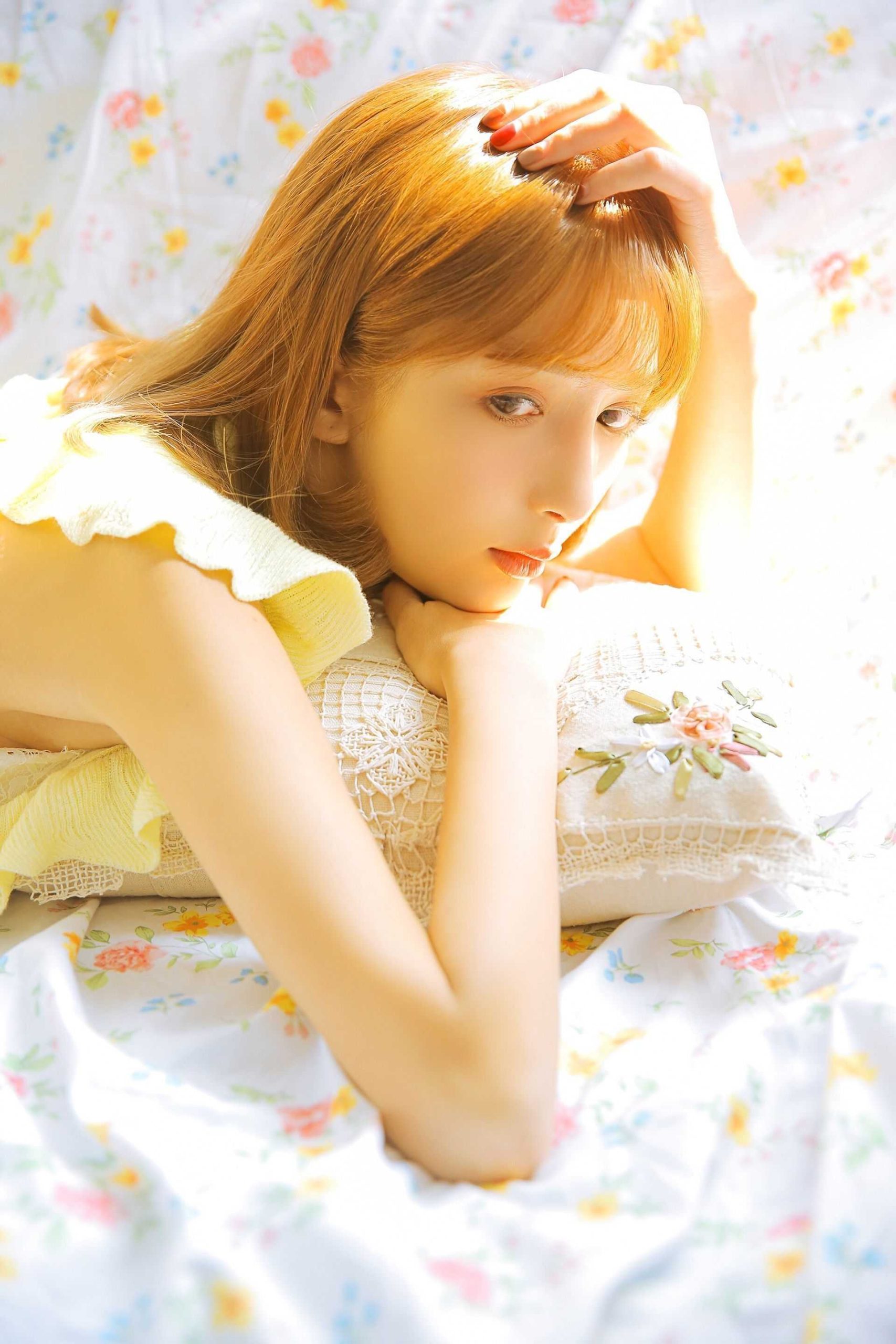 寄送夏日阳光给你