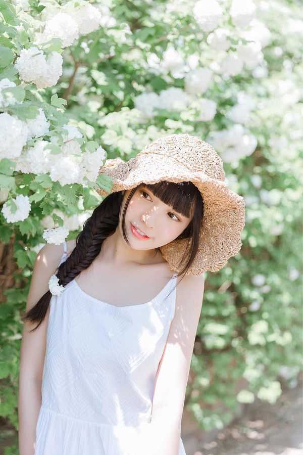 阳光初夏，温暖宜人