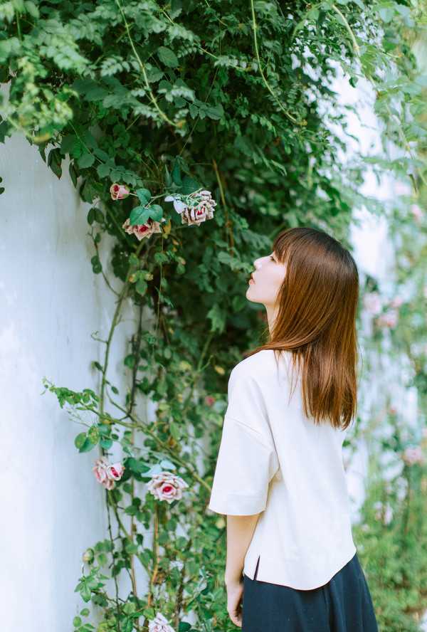 迎接春天的脚步