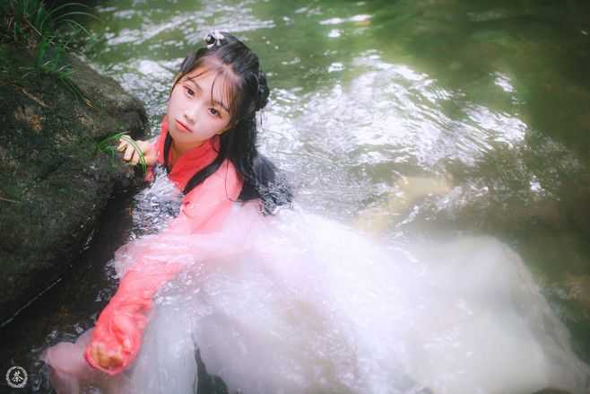 水中仙：令人着迷的中文改写