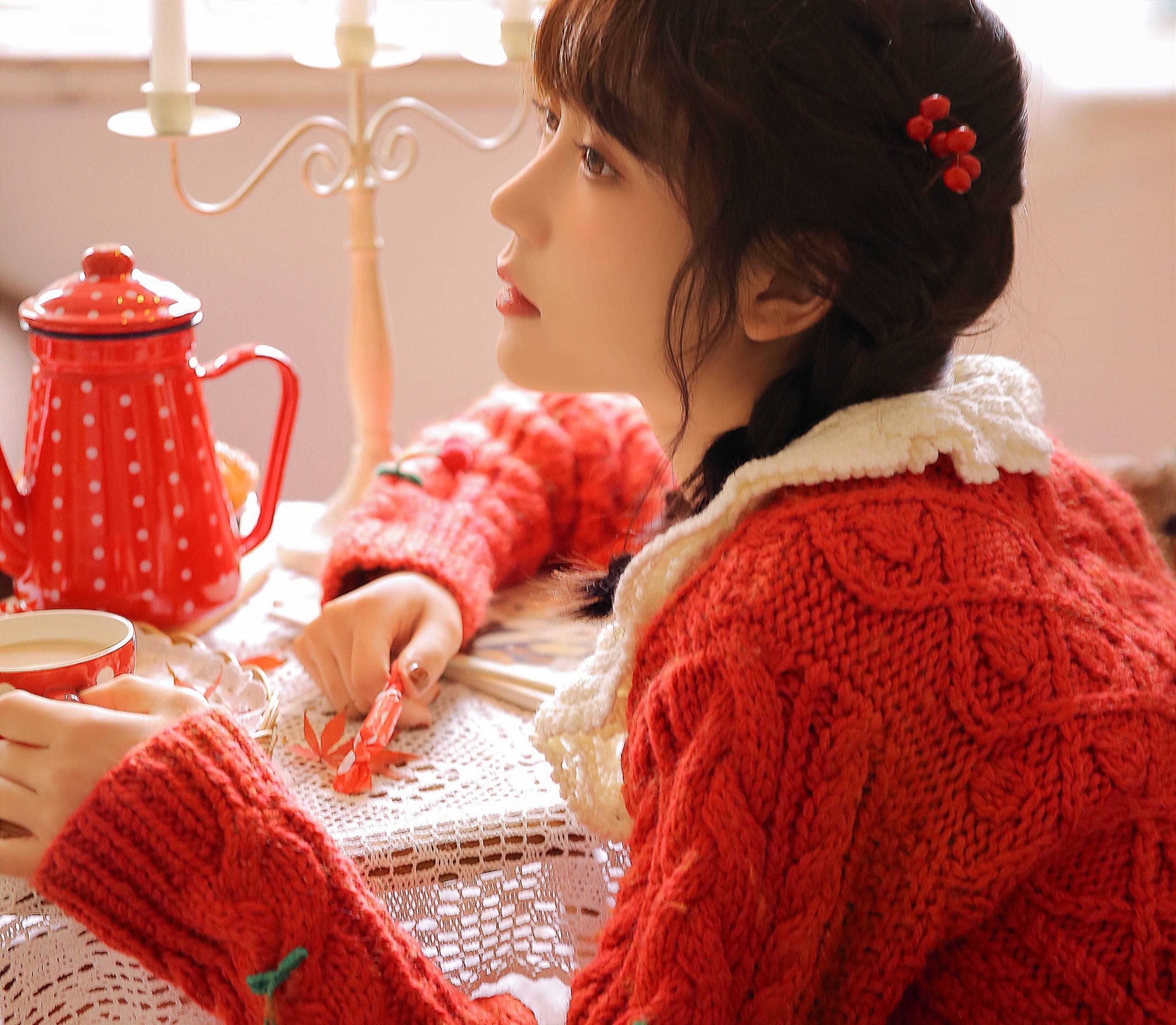 喜欢下雪的圣诞节