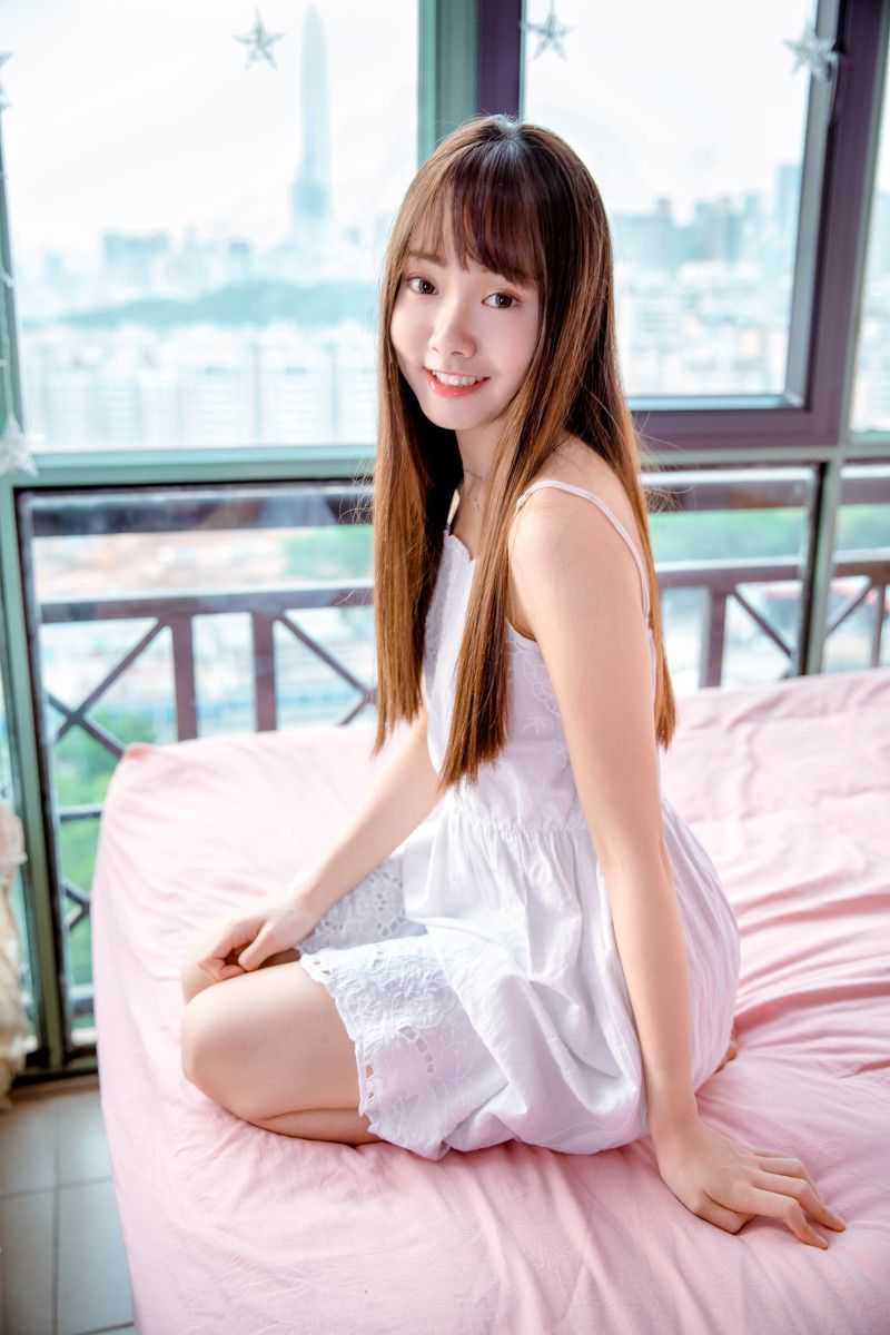 少女的白色心情